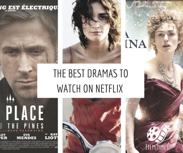 The Best Drama Movies On Netflix That Are Worth Watching FilmTimes