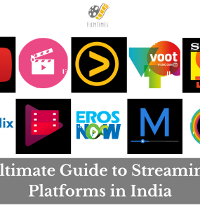 Ultimate Guide to Streaming Platforms in India