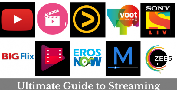 Ultimate Guide to Streaming Platforms in India