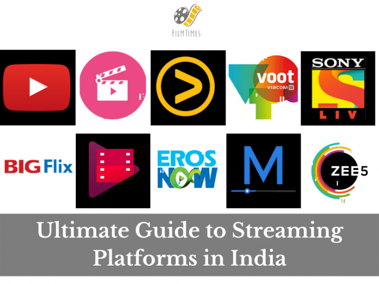 Ultimate Guide to Streaming Platforms in India