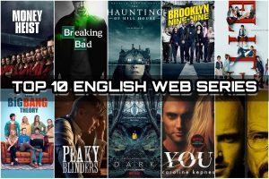 english web series