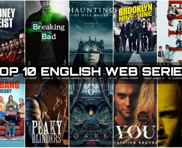 english web series