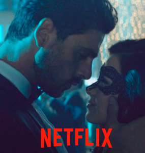 Netflix Erotic Thrillers
