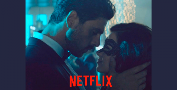 Netflix Erotic Thrillers