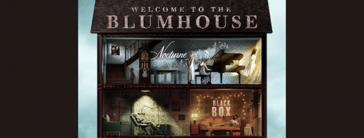 Blumhouse Horror Films