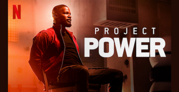 Project Power Movie Review