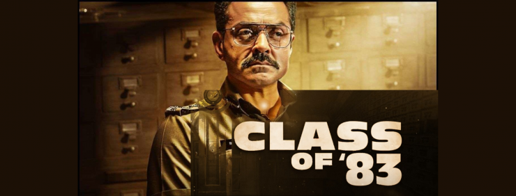 Movie review: Class of ’83 Reviews