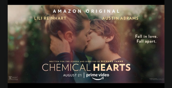 Chemical Hearts Movie Review