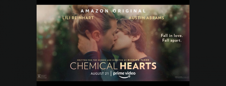 Chemical Hearts Movie Review