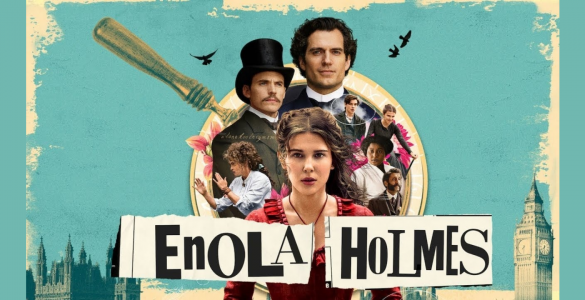 Enola Holmes Review Roundup