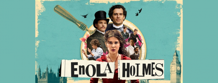 Enola Holmes Review Roundup