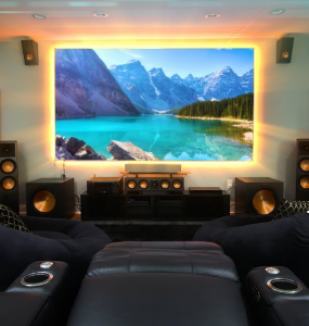 10 Products that will turn your Living Room into a Home Theater