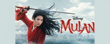 Is Mulan on Netflix?