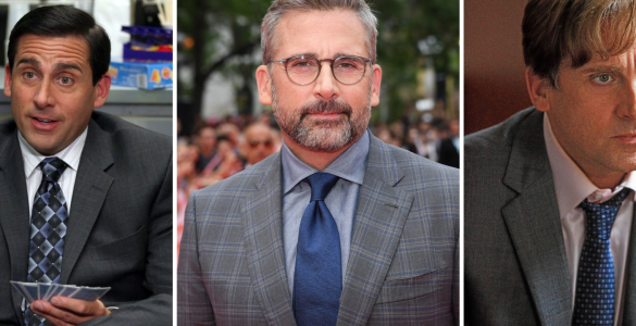 All of Steve Carell's Movies, Ranked