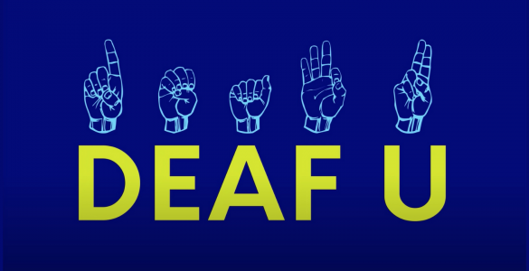 ‘Deaf U’ Is the Horniest Show on Netflix