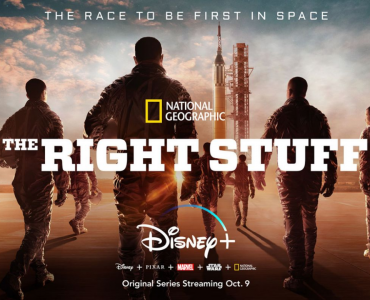 Stream It Or Skip It: ‘The Right Stuff’ On Disney+