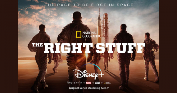 Stream It Or Skip It: ‘The Right Stuff’ On Disney+