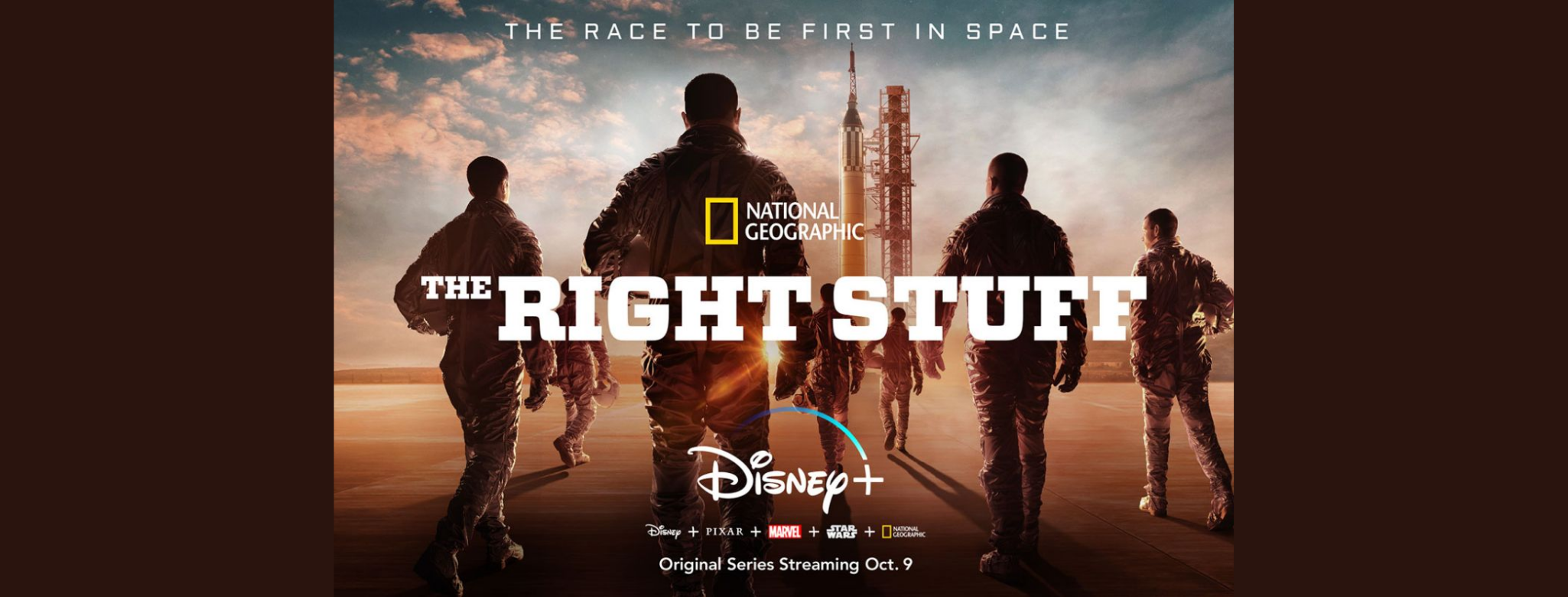 Stream It Or Skip It: 'The Right Stuff' On Disney+