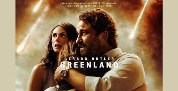 Greenland Movie Review