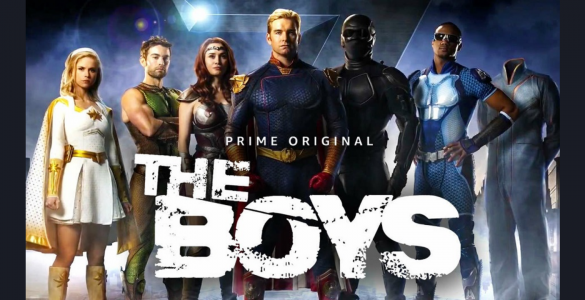 Mind-blowing ‘The Boys’ Season 2 Finale Reveal