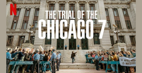the trial of the chicago 7