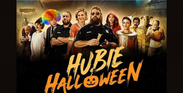 Hubie Halloween Movie Review