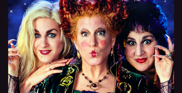 19 Spooky Details you probably Missed in 'Hocus Pocus'