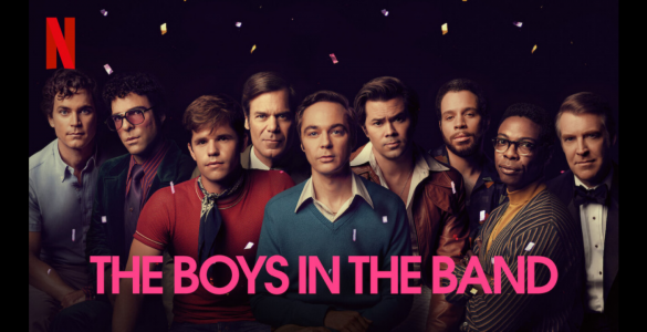 'The Boys in the Band’ Movie Review