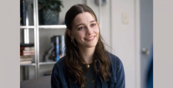 Final Girl Friday: Victoria Pedretti is the Queen of the Haunting Twist Horror Ending