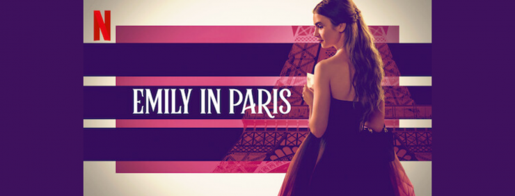 Emily in Paris Review - A Netflix Original starry Rom-Com