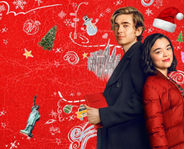 Netflix's 'Dash and Lily' - Latest Teen Holiday Series based on a Young-Adult Novel