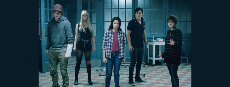 The New Mutants Movie Review : Nothing super about this teenage superhero saga
