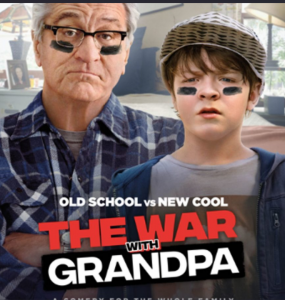 The War With Grandpa Movie Review