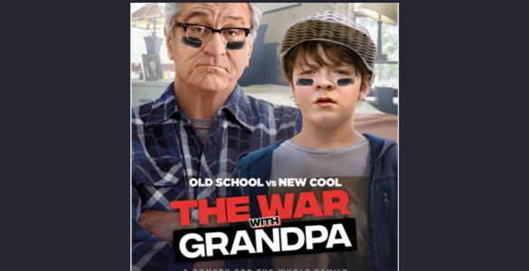 The War With Grandpa Movie Review