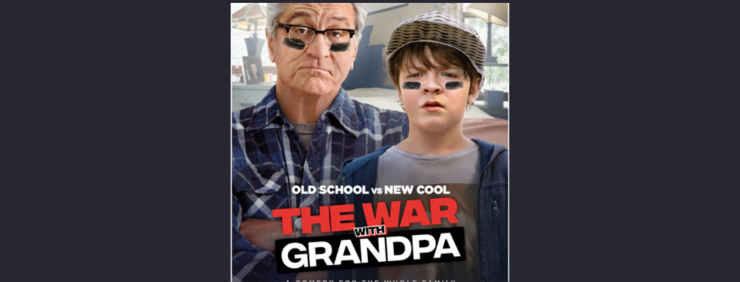 The War With Grandpa Movie Review