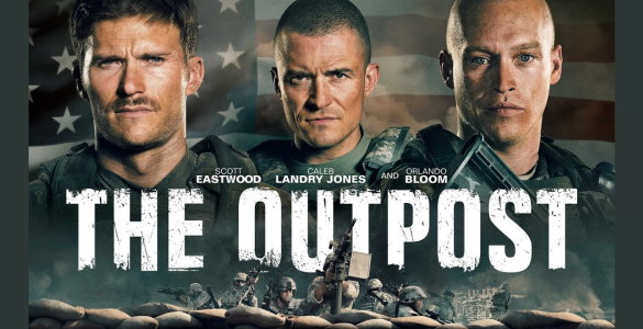The Outpost Movie Review : Crafted with Precision, Expertise and Experience