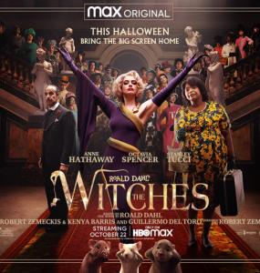 The Witches Movie Review : A Simple Story with crafty ingredients firmly in Place