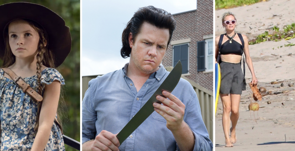 What 9 'Walking Dead' stars would do if a zombie apocalypse really happened?