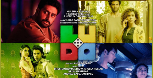Ludo Movie Review: An excellent Screenplay with some Commendable Performances
