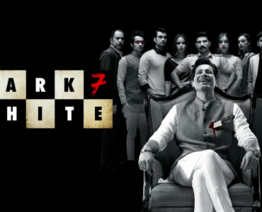 Dark 7 White Review: A Political Thriller for those who don't like to Think Much