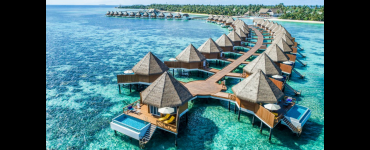 best places to stay in the Maldives
