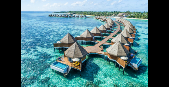 best places to stay in the Maldives